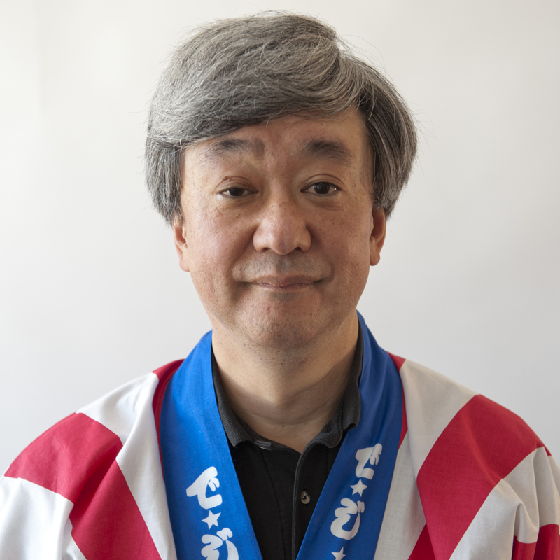 Hideki Sunahara