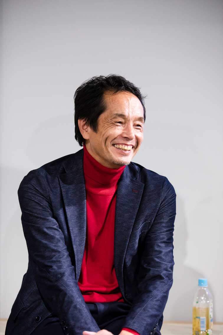 Matsuoka Kazuhisa, Trustee, NPO People Design Institute